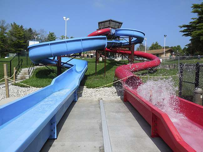 Yogi Bears Jellystone Park Camp-Resort Caledonia