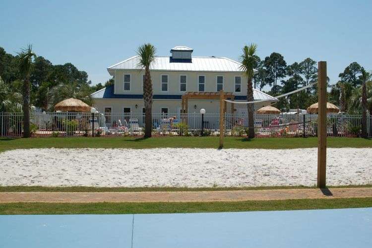 Emerald Coast RV Beach Resort
