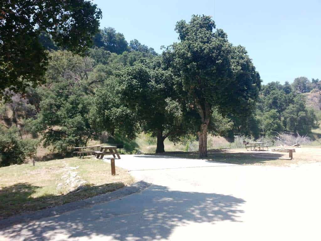 Bogart County Park Campground