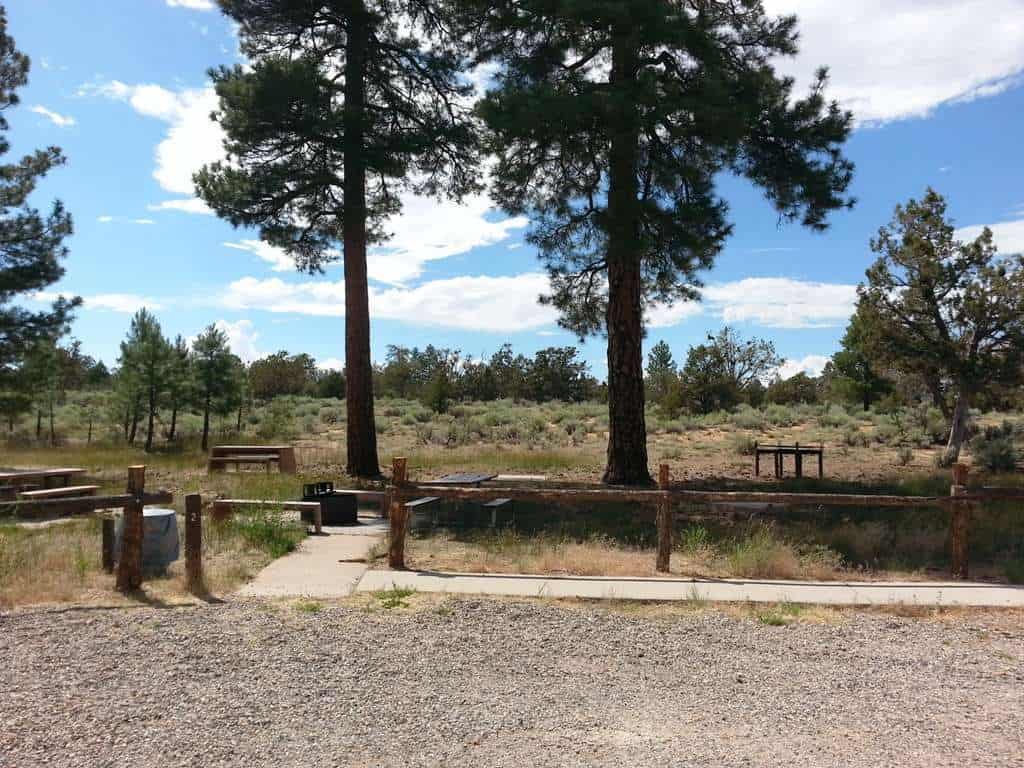 Ponderosa Grove Campground