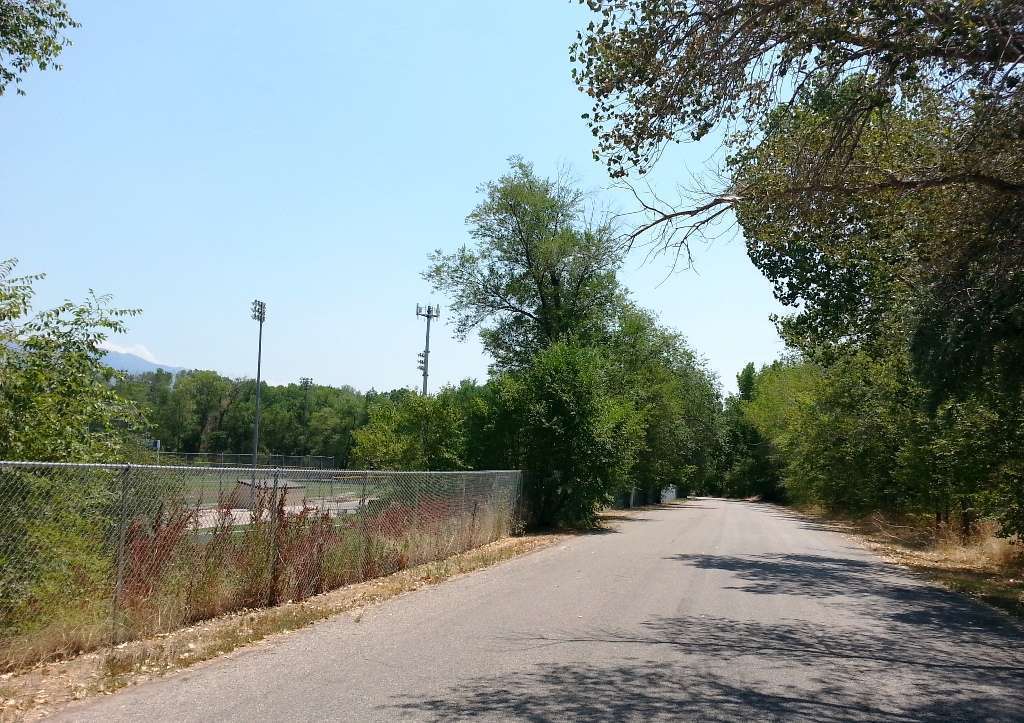 Fort Buenaventura Campground