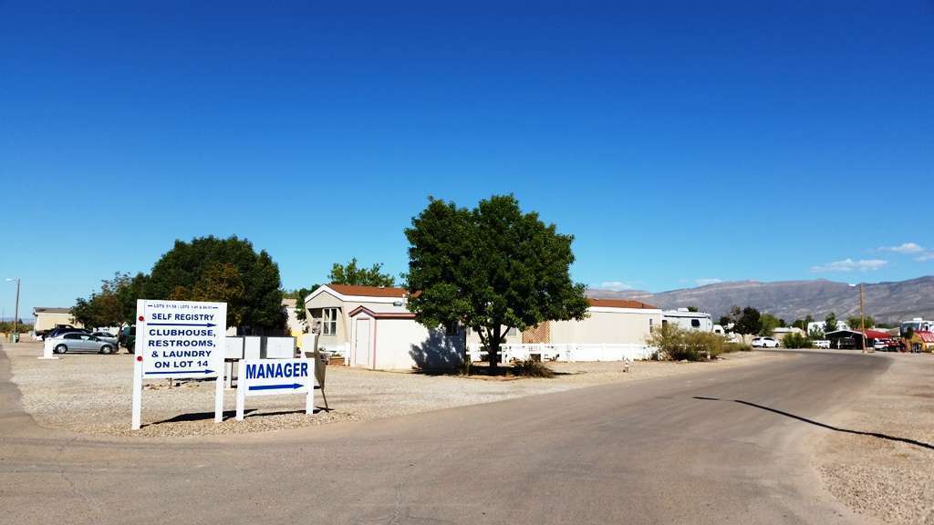 Desert Paradise RV Village