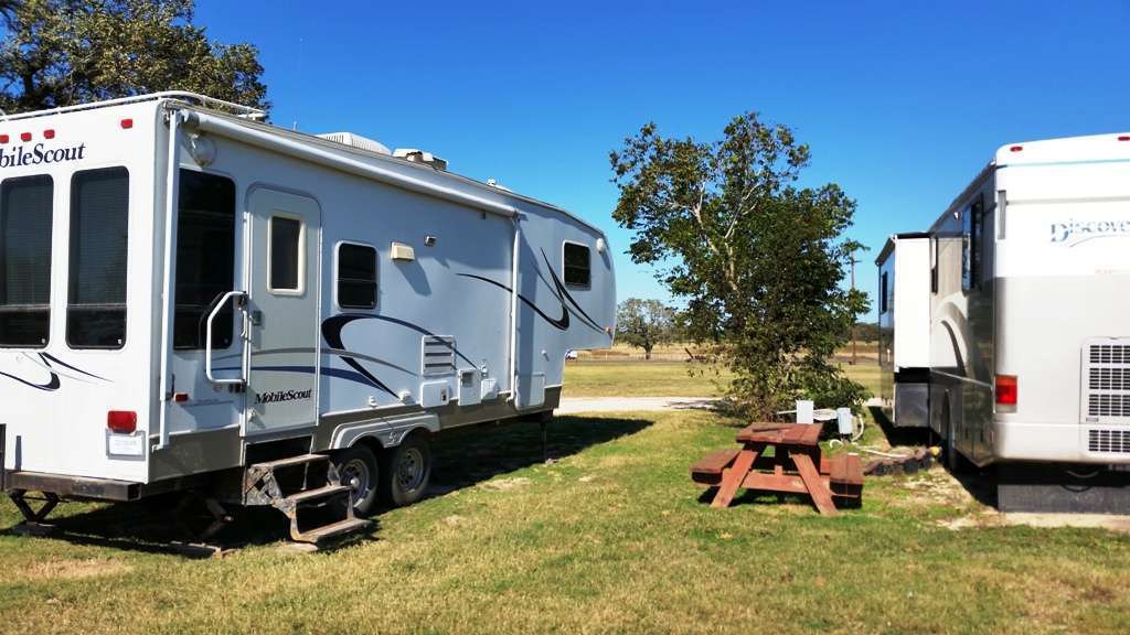 Navasota Municipal RV Park