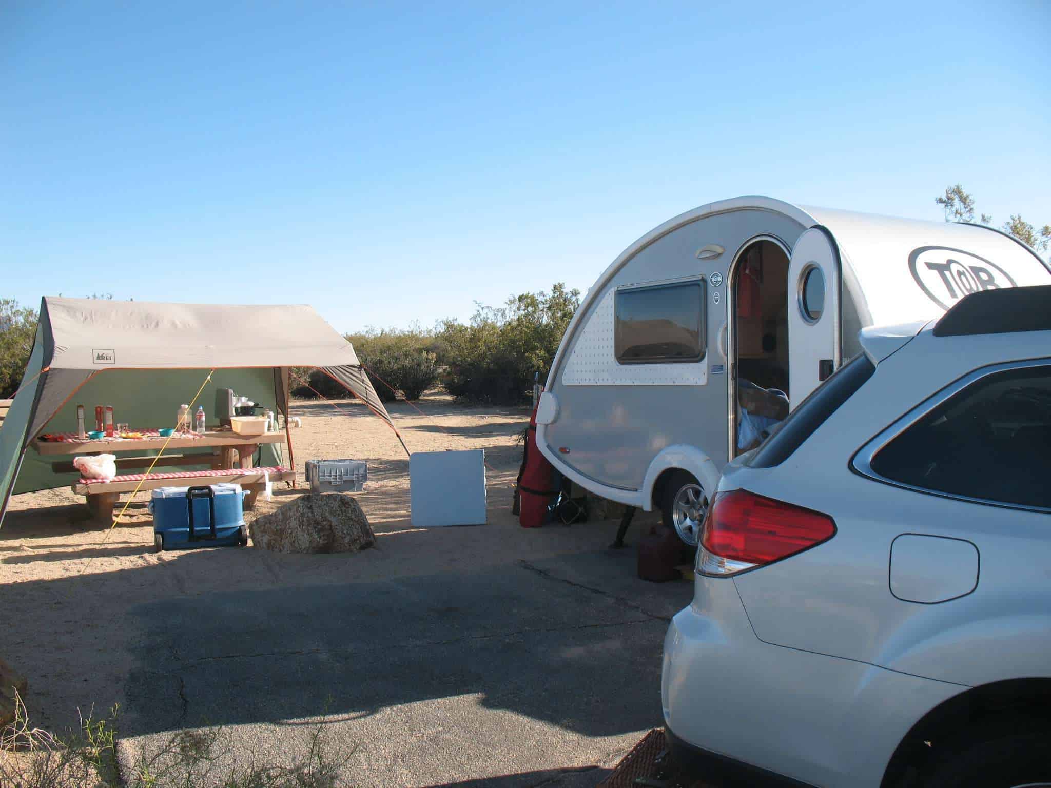 Cottonwood Campground (CA)