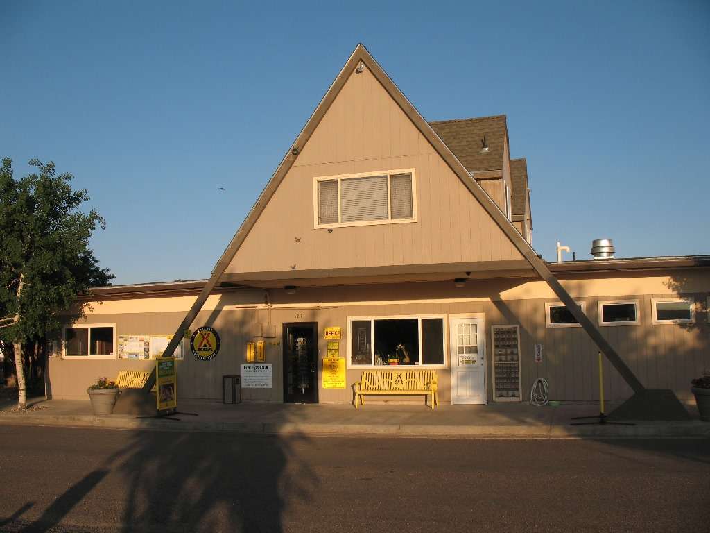 RJourney Laramie RV Resort