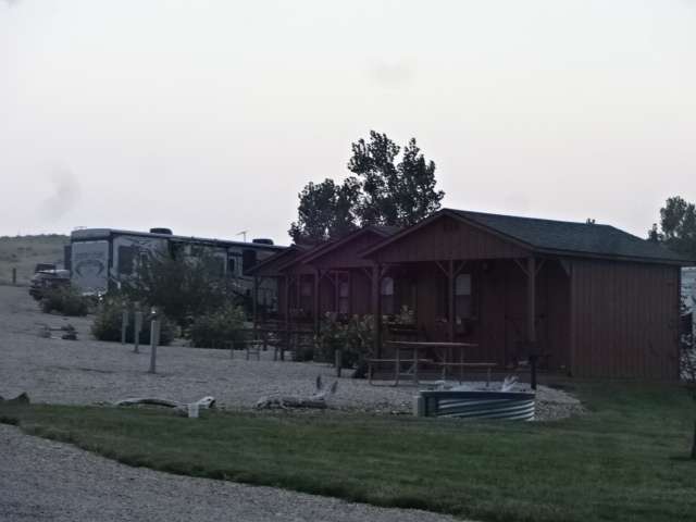 7TH Ranch RV Park