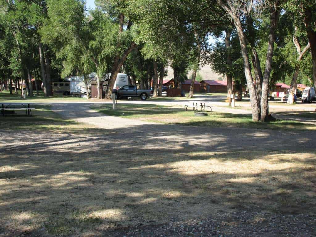 The Longhorn Ranch Lodge and RV