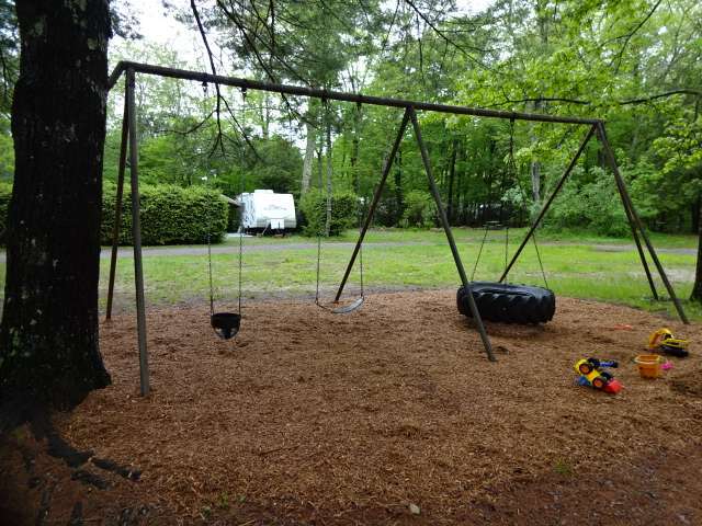 Nickerson Park Campground