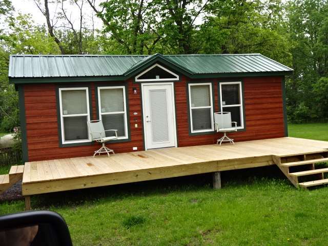 Spruce Row Campground & RV Park