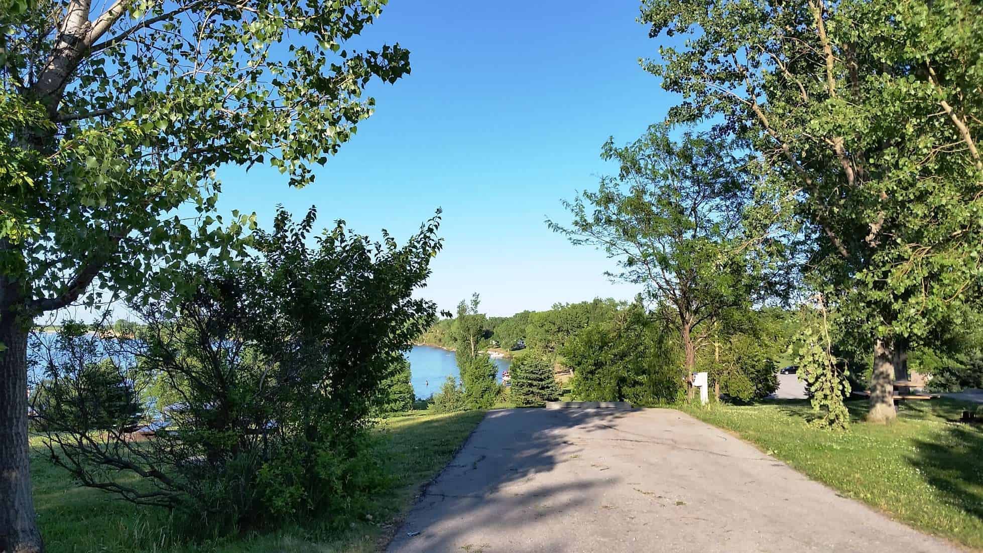 Branched Oak State Recreation Area - Homestead