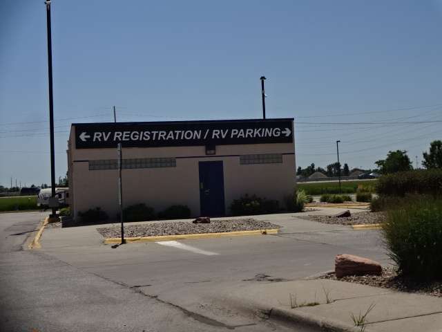 Horseshoe RV Park at Horseshoe Casino