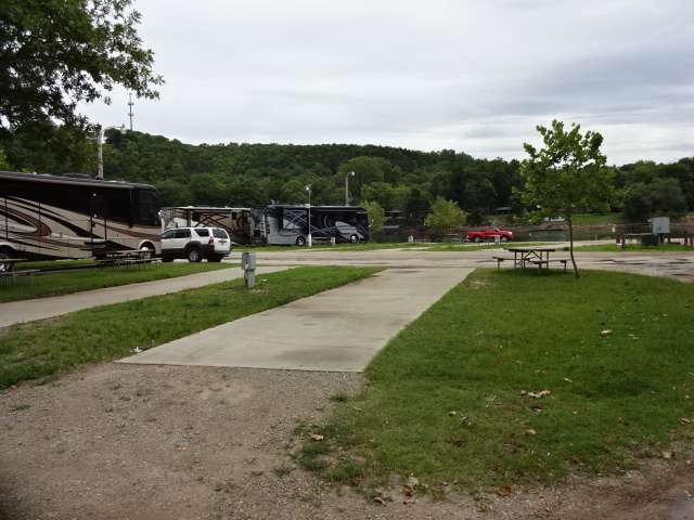 Branson Lakeside RV Park