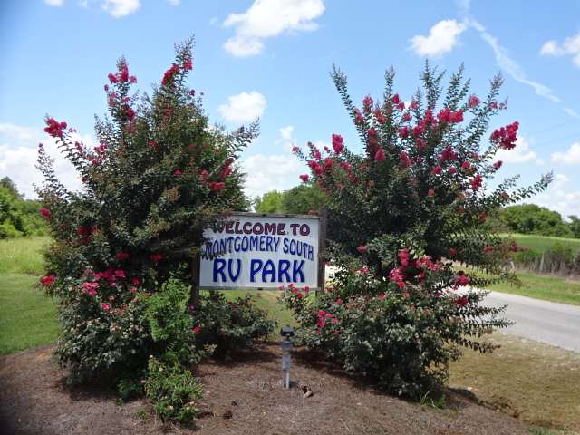 Montgomery South RV Park and Cabins