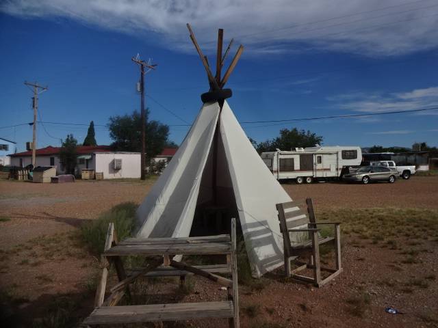 Oasis RV Park