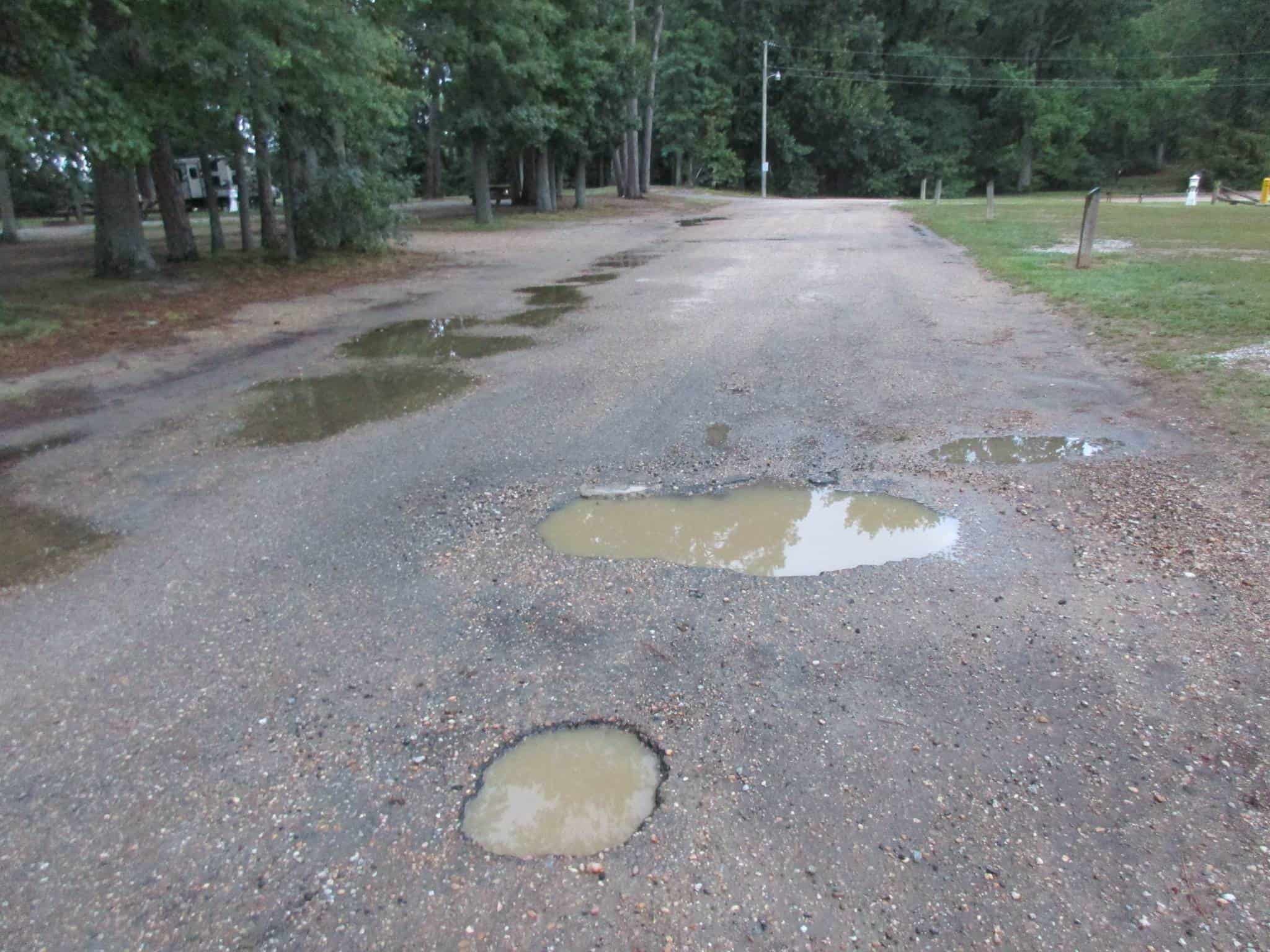 Chickahominy Riverfront Park Campground
