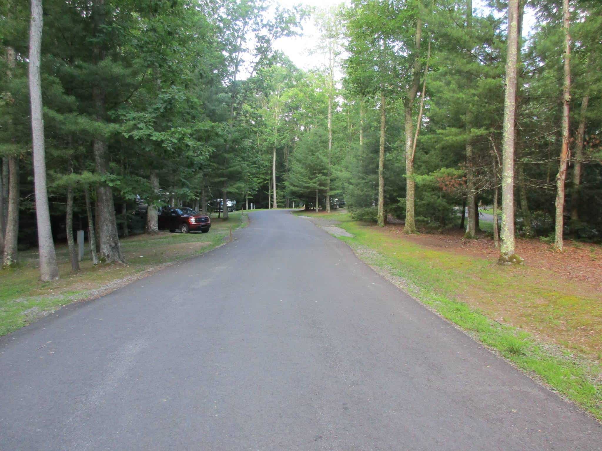 Little Beaver State Park Campground
