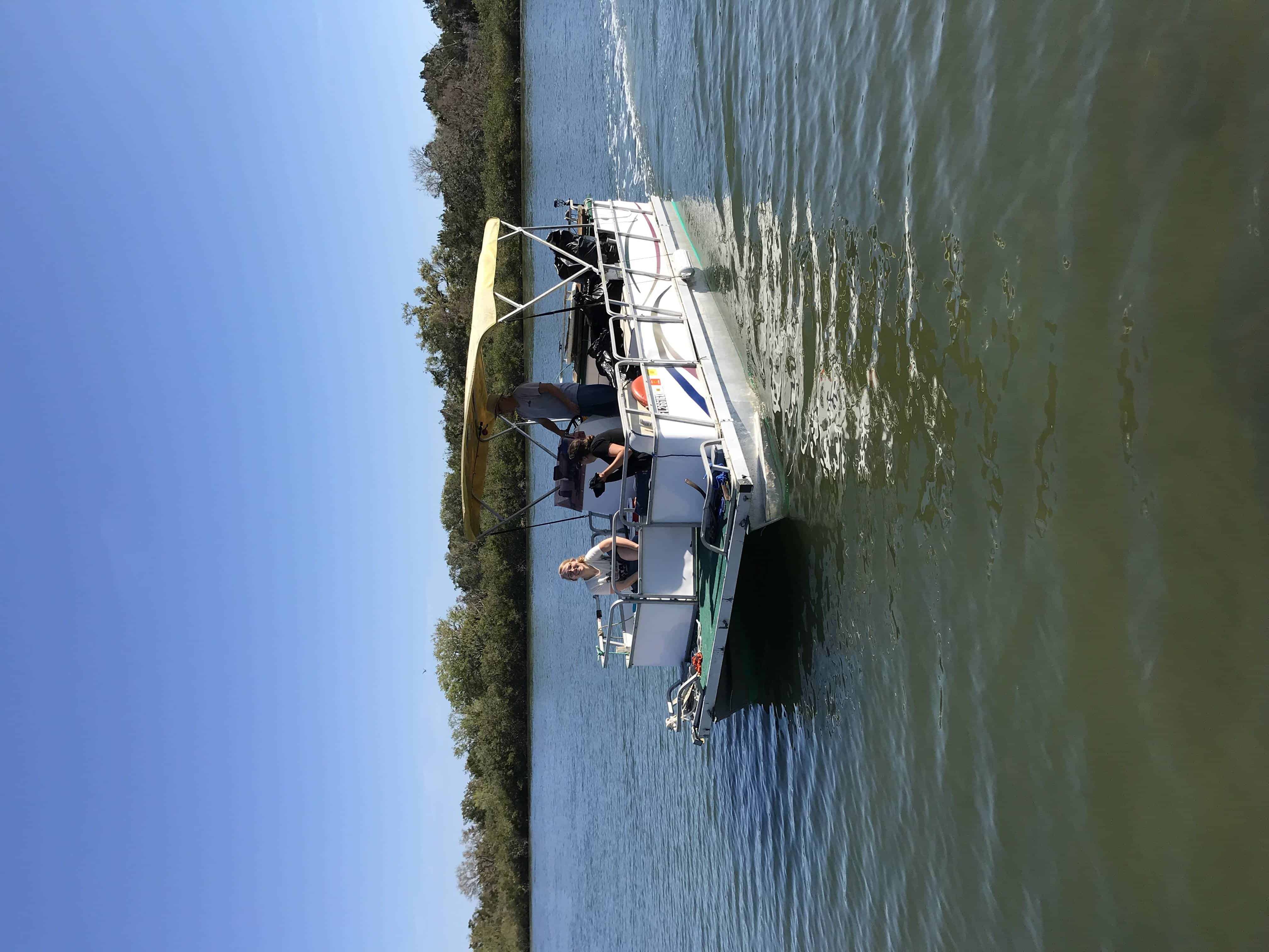 Indian Mound Fish Camp