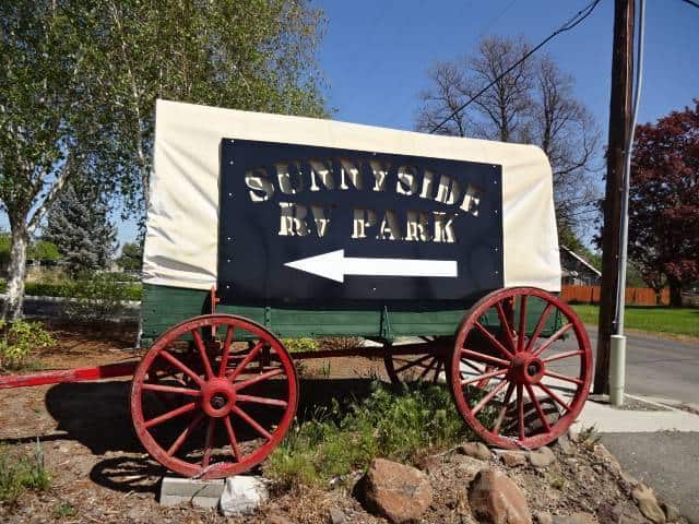 Sunnyside RV Park