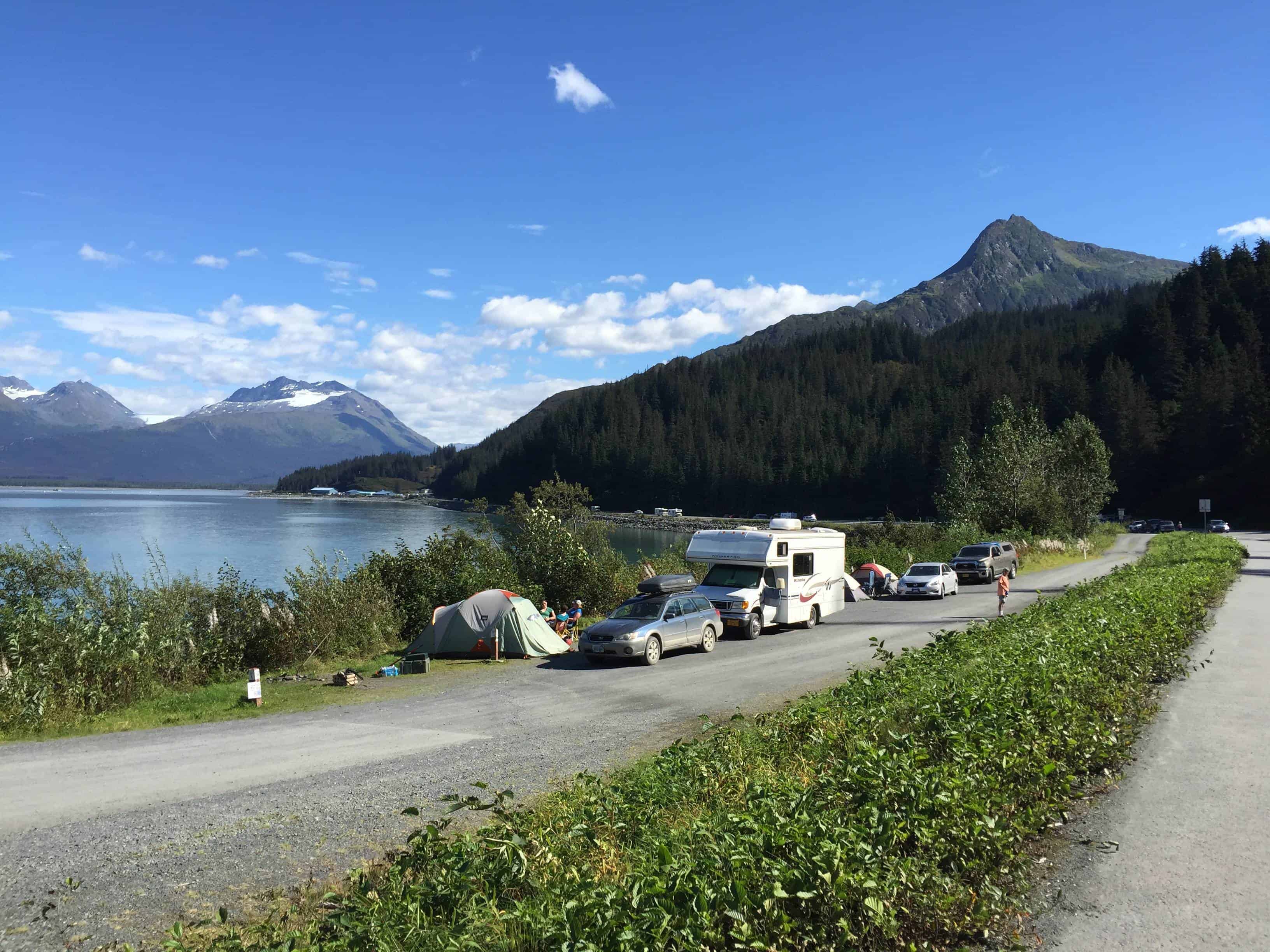 Allision Point Campground