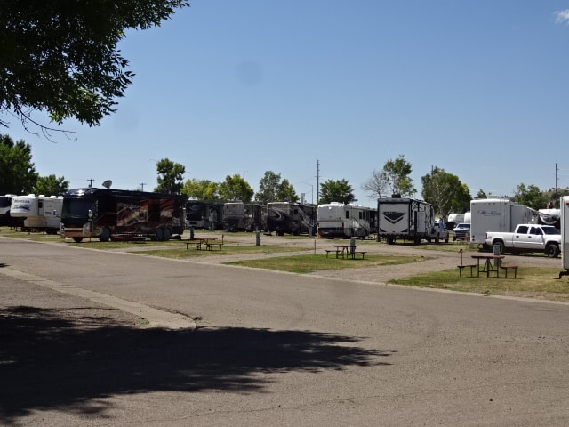 Dicks RV Park
