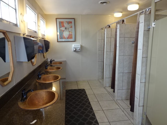 Red Desert Rose Campground