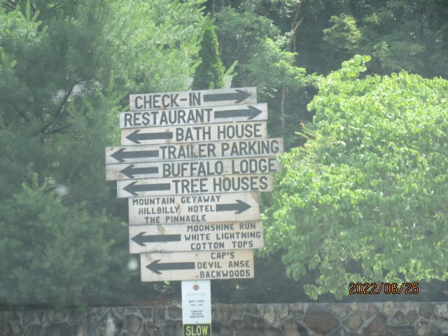 Buffalo Trail Cabins, Cottages and Campground