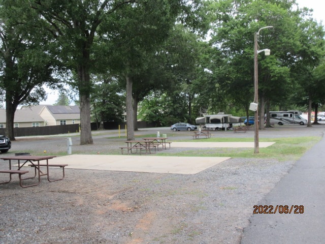 Charlotte / Fort Mill KOA