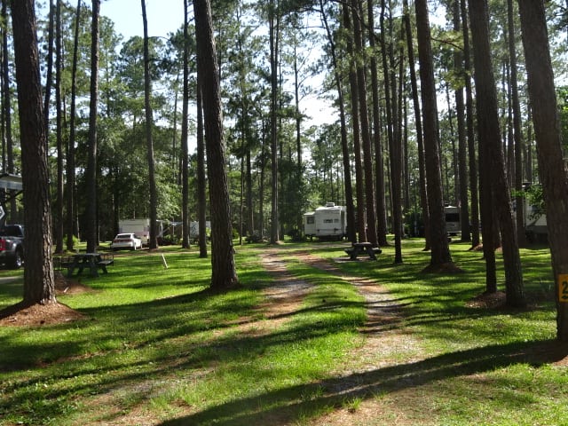 New Green Acres RV Park