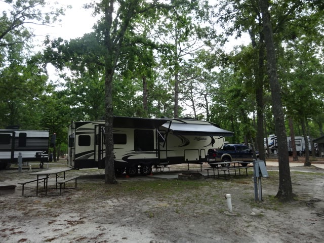 Lazy Acres Campground
