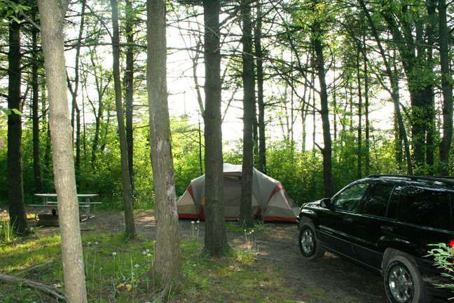 Yogi Bears Jellystone Park Camp-Resort Caledonia