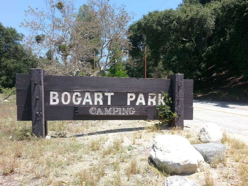 Bogart County Park Campground
