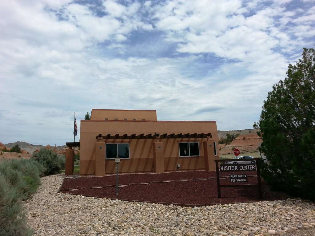 Kodachrome Basin State Park: Bryce View Campground