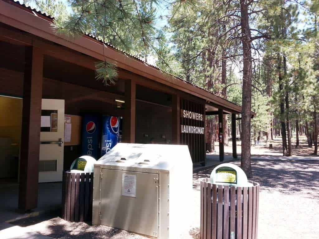 North Rim Campground
