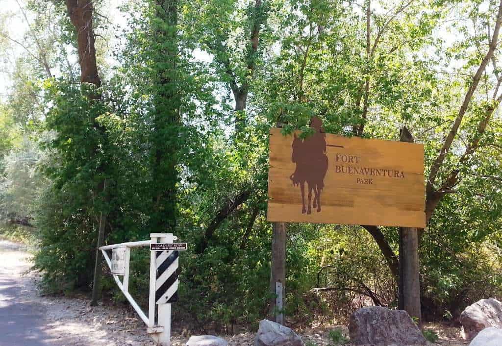 Fort Buenaventura Campground