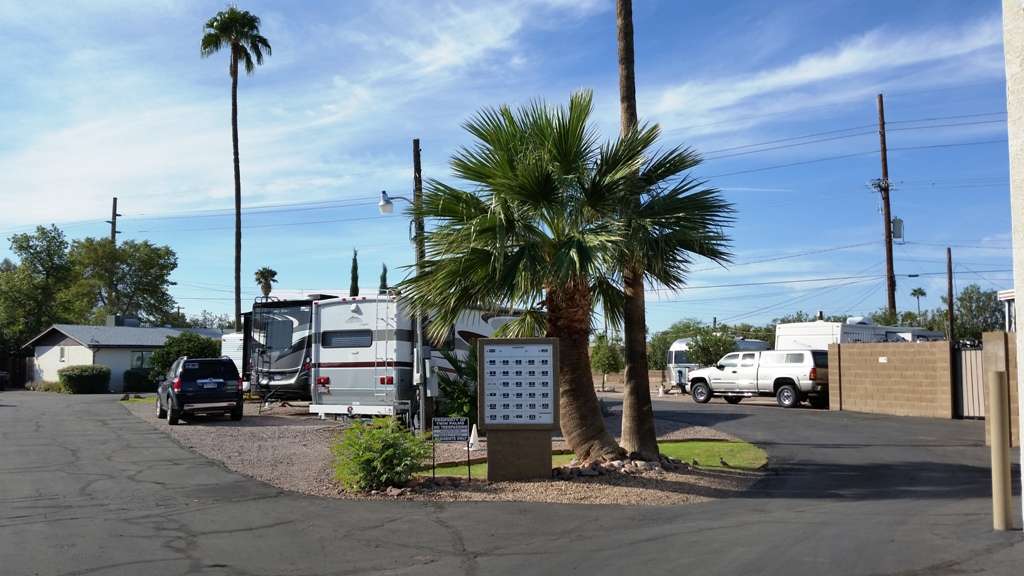 Twin Palms RV Park