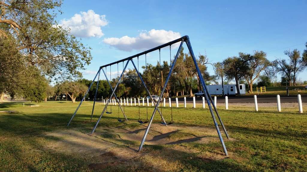 Forest Park RV Sites