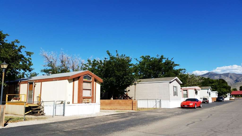 White Sands Community RV Sites