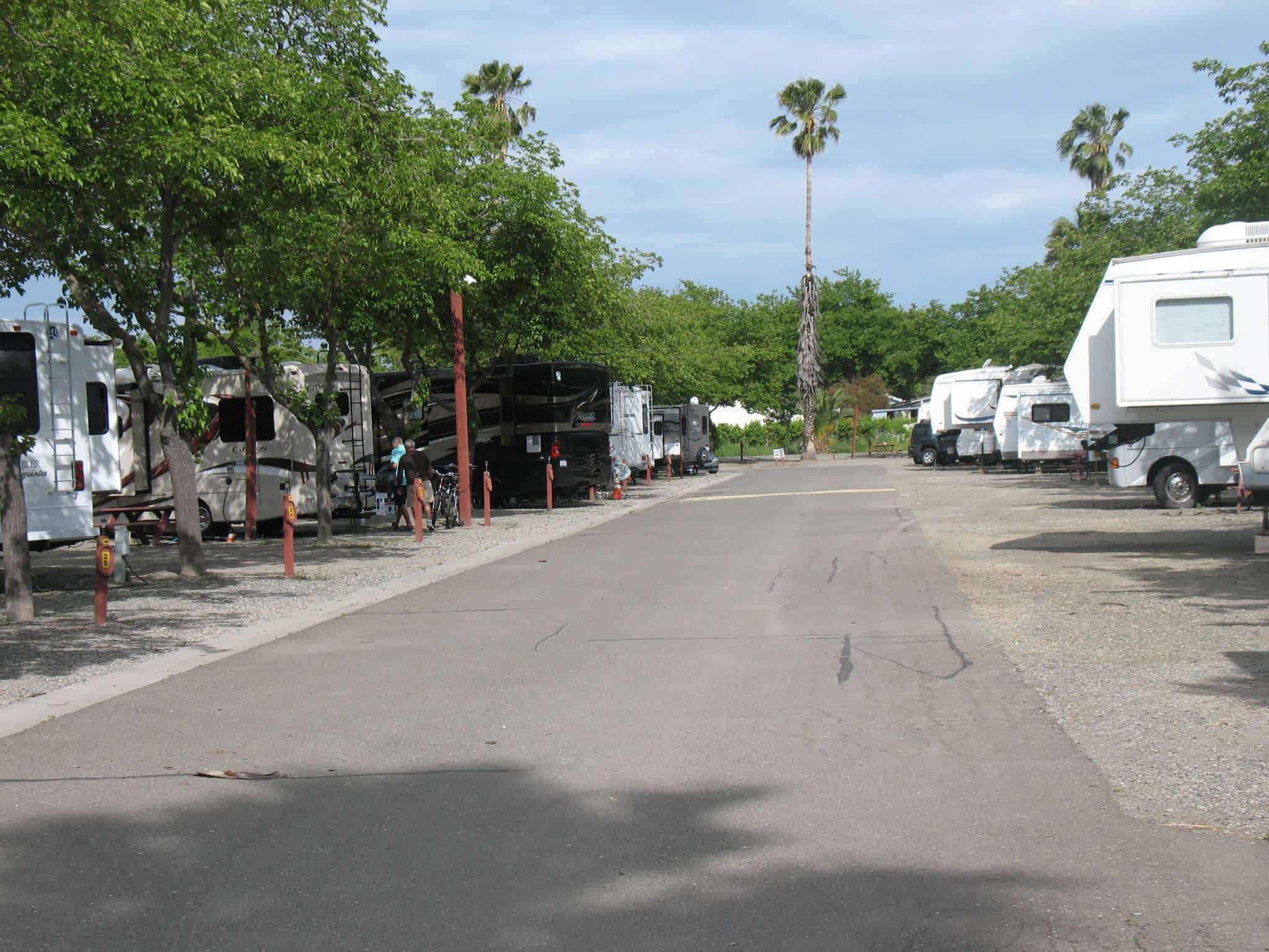 SacWest RV Park & Campground