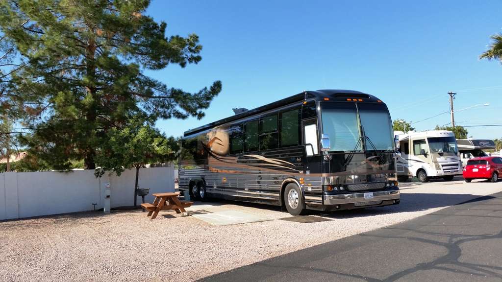 Apache Palms RV Park