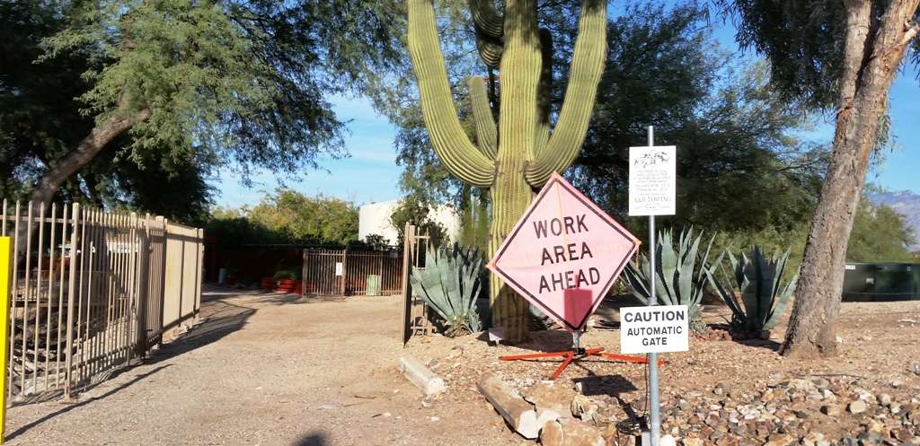 Far Horizons Tucson Village RV Sites