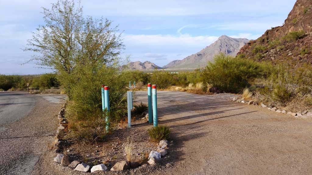 Picacho Peak State Park Campground