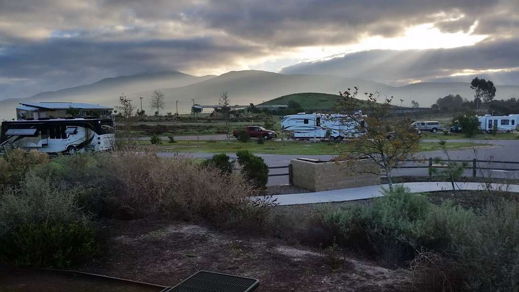 Sweetwater Summit Campground