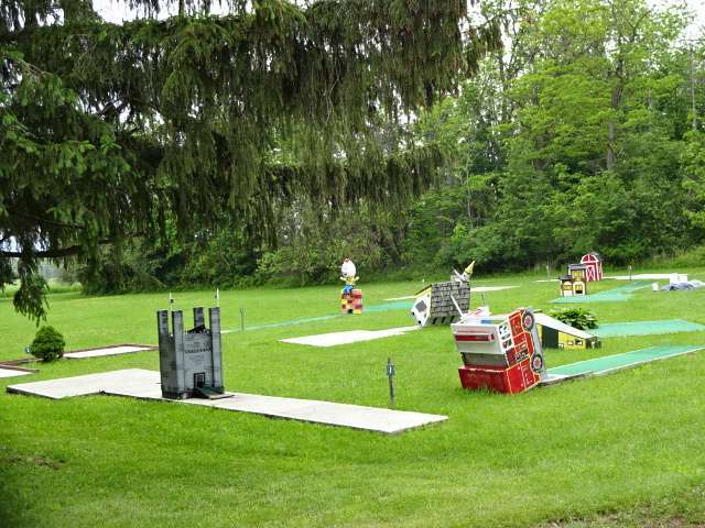 Spruce Row Campground & RV Park