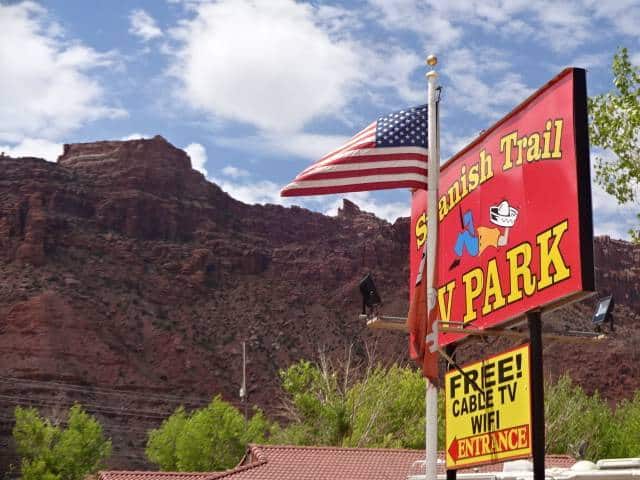 Spanish Trail RV Park & Campground