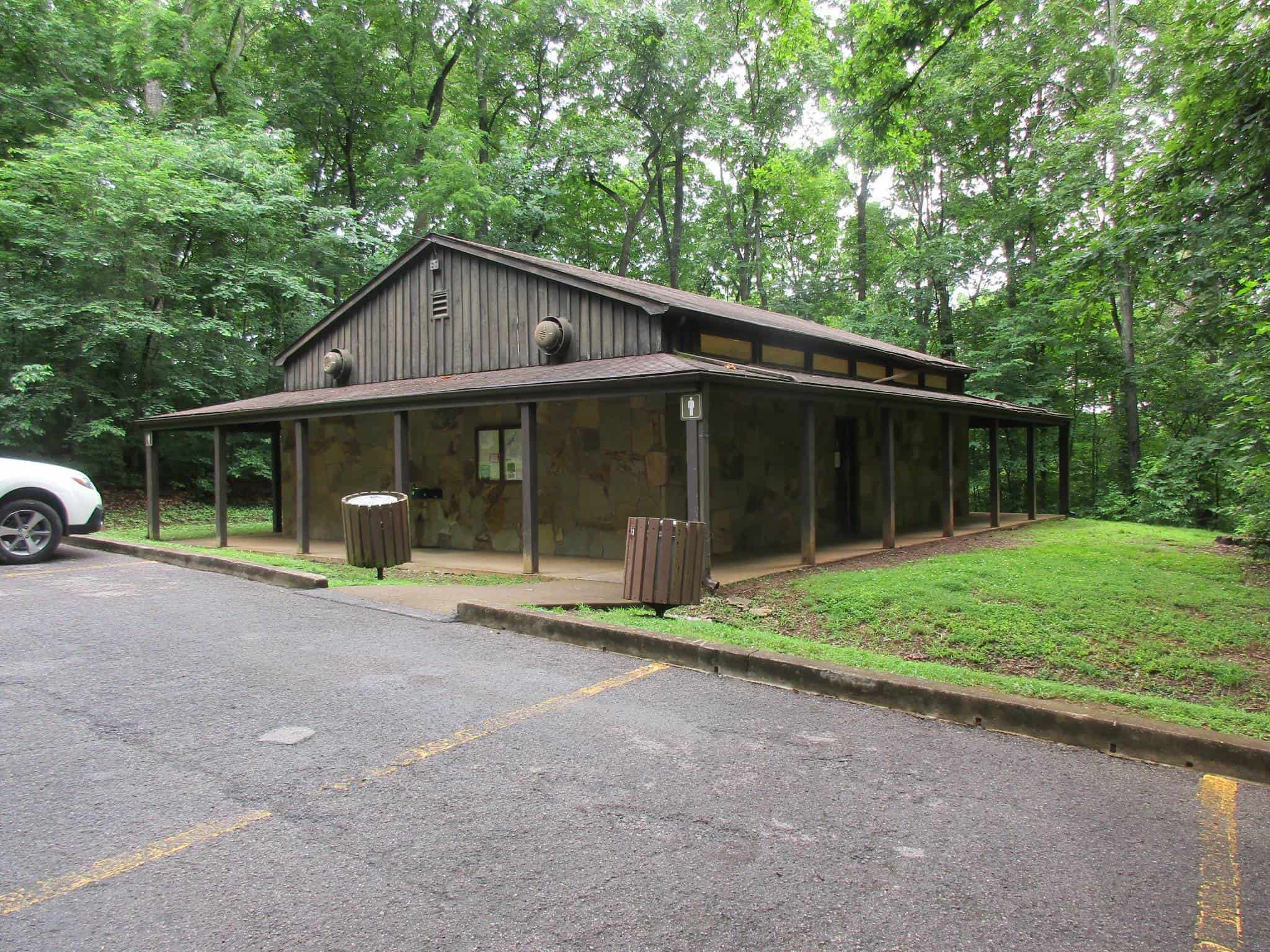 Poole Knobs Campground