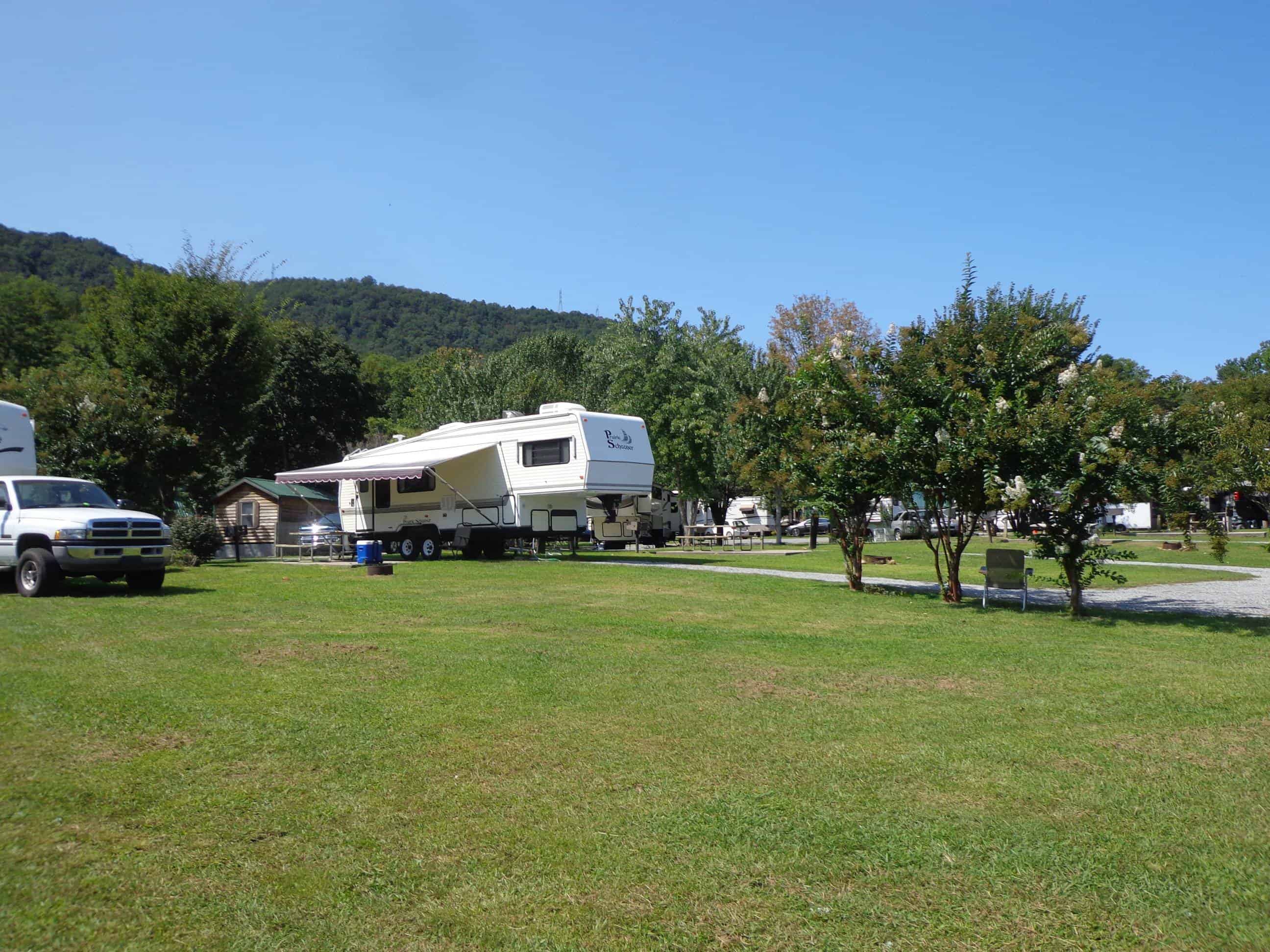 Raccoon Mountain RV Park