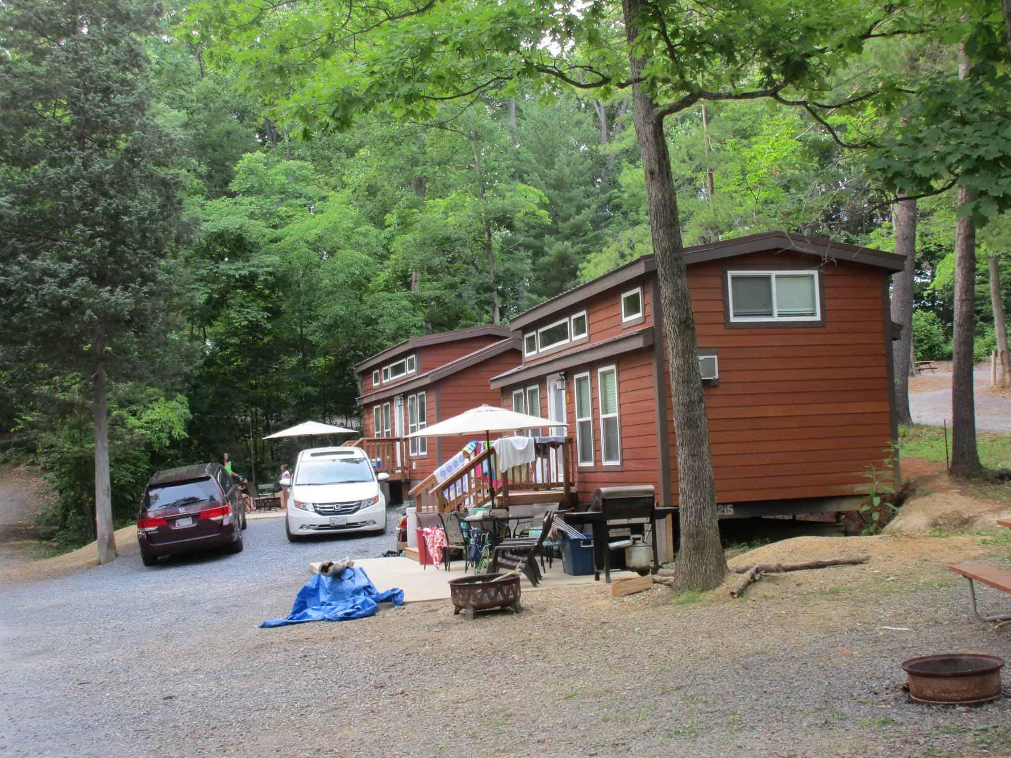 Natural Bridge / Lexington KOA