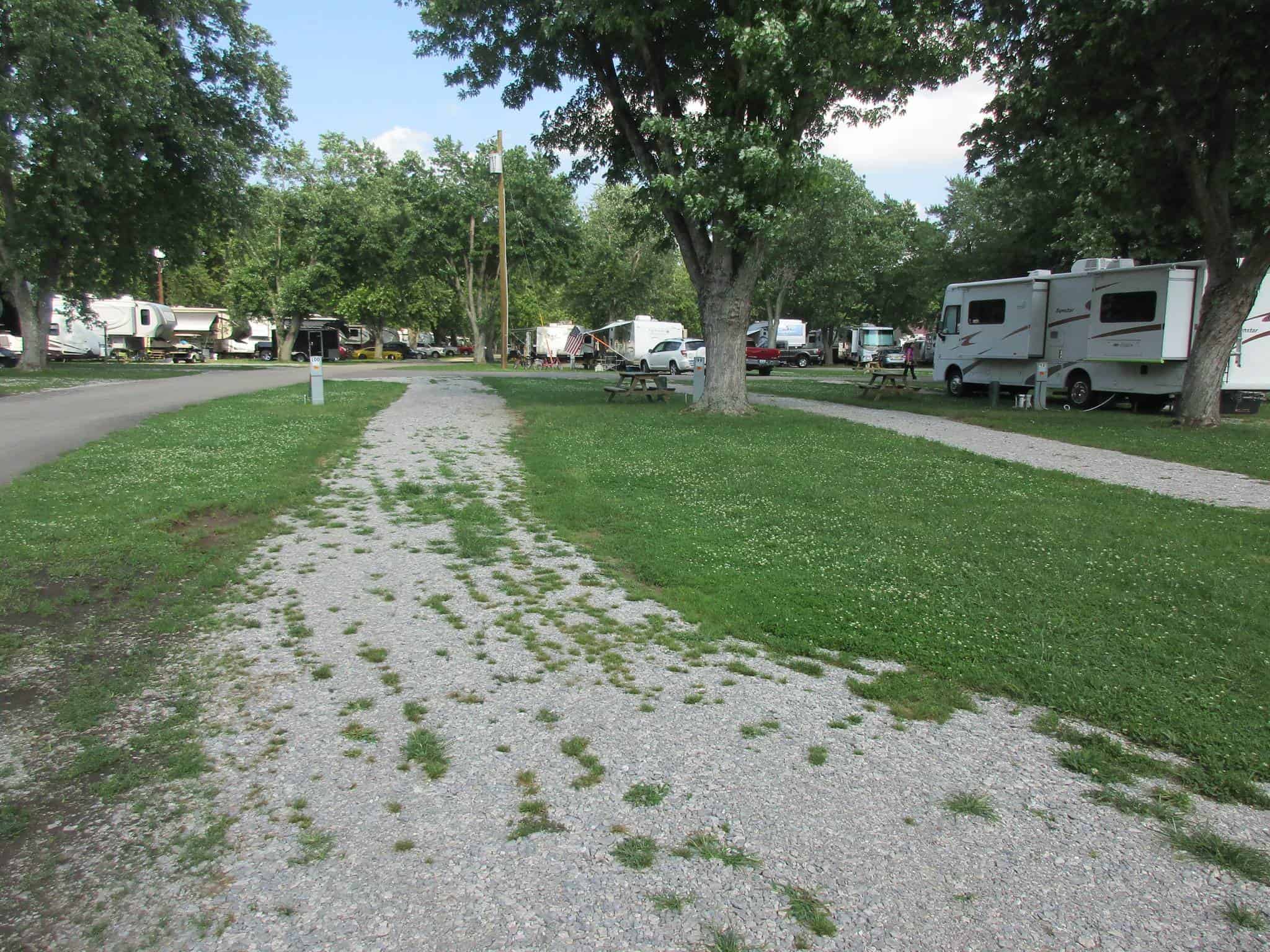 Elkhorn Campground