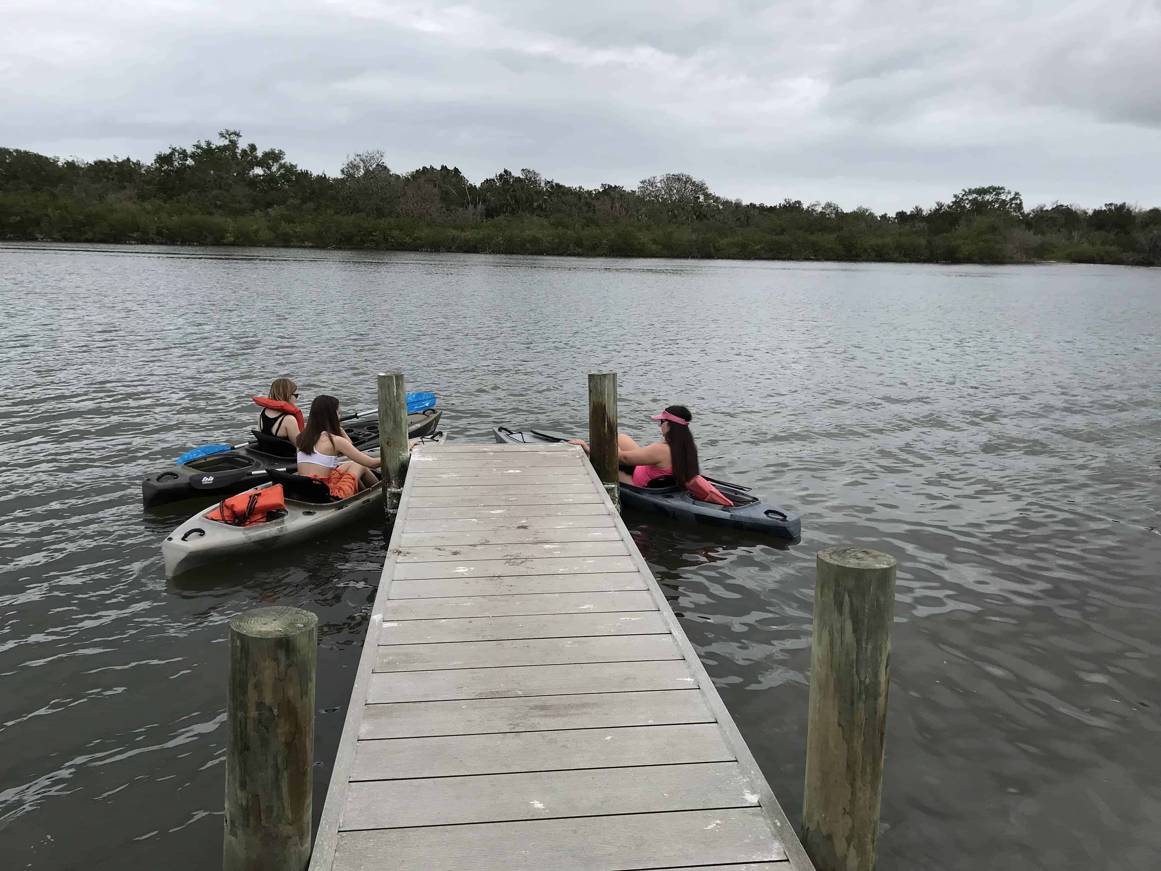 Indian Mound Fish Camp
