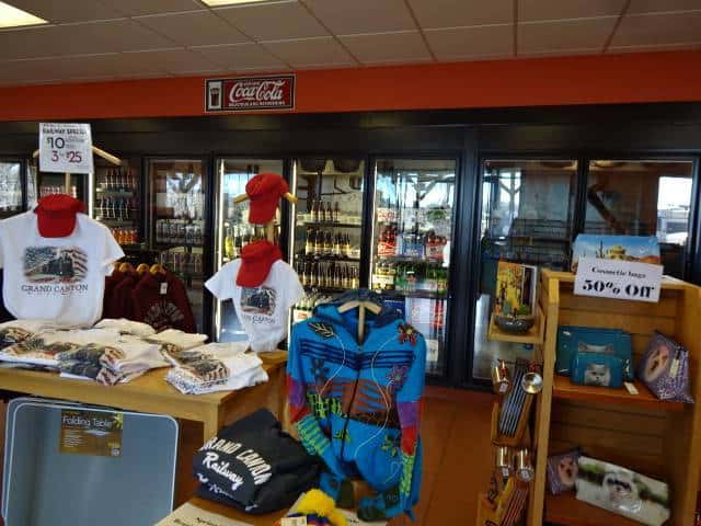 Grand Canyon Railway RV Park